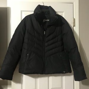 Guess Puffy Coat